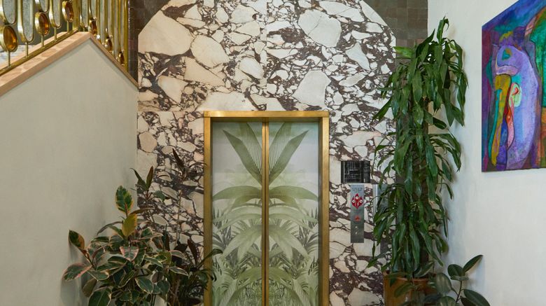 <b>Granger Hotel, a member of Design Hotels Lobby</b>. Images powered by <a href="https://www.leonardoworldwide.com/" title="Leonardo Worldwide" target="_blank">Leonardo</a>.
