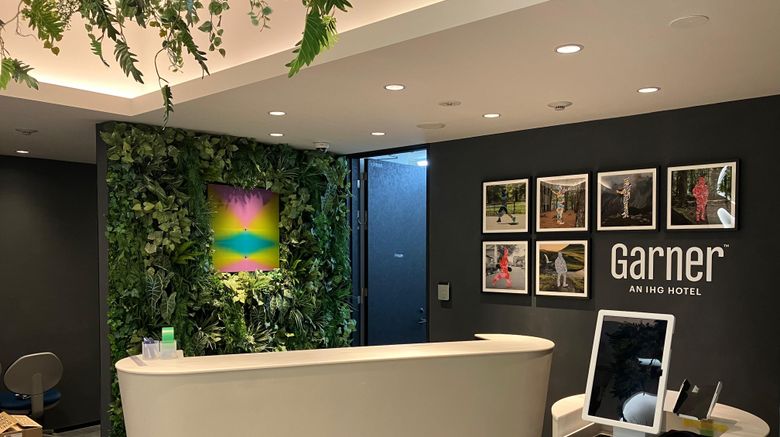 <b>Garner Hotel Honmachi Kita Semb Exterior</b>. Images powered by <a href="https://www.leonardoworldwide.com/" title="Leonardo Worldwide" target="_blank">Leonardo</a>.
