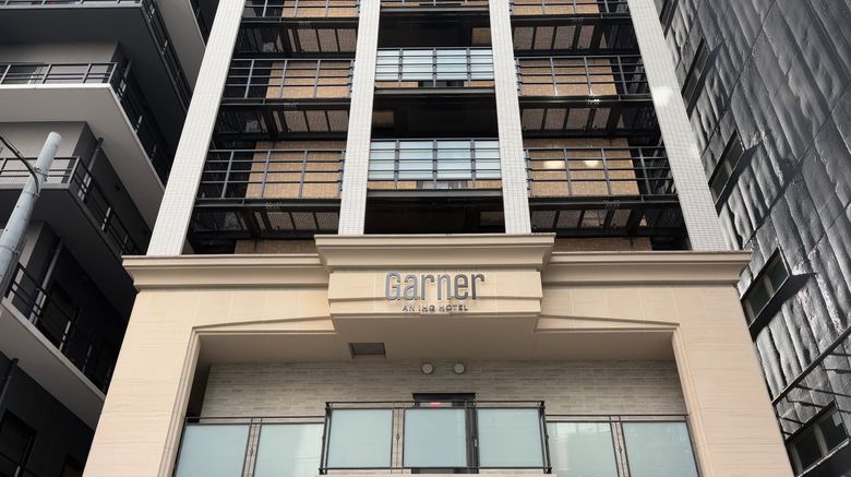 <b>Garner Hotel Honmachi Kita Semb Exterior</b>. Images powered by <a href="https://www.leonardoworldwide.com/" title="Leonardo Worldwide" target="_blank">Leonardo</a>.