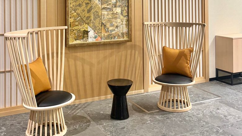 <b>Garner Hotel Honmachi Midosuji Exterior</b>. Images powered by <a href="https://www.leonardoworldwide.com/" title="Leonardo Worldwide" target="_blank">Leonardo</a>.