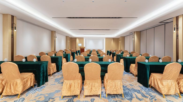 <b>Holiday Inn Exp Liancheng Meeting</b>. Images powered by <a href="https://www.leonardoworldwide.com/" title="Leonardo Worldwide" target="_blank">Leonardo</a>.