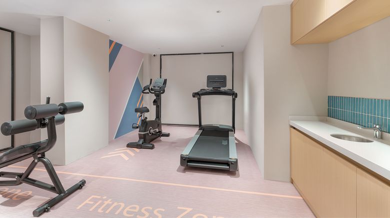 <b>Holiday Inn Exp Liancheng Health Club</b>. Images powered by <a href="https://www.leonardoworldwide.com/" title="Leonardo Worldwide" target="_blank">Leonardo</a>.