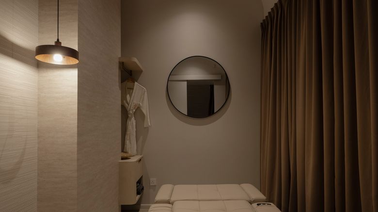 <b>The Prestige Hotel Spa</b>. Images powered by <a href="https://www.leonardoworldwide.com/" title="Leonardo Worldwide" target="_blank">Leonardo</a>.