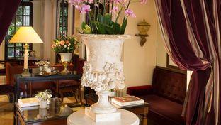 Hotel Des Grands Hommes