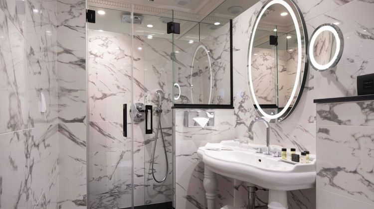 Hotel Des Grands Hommes Room