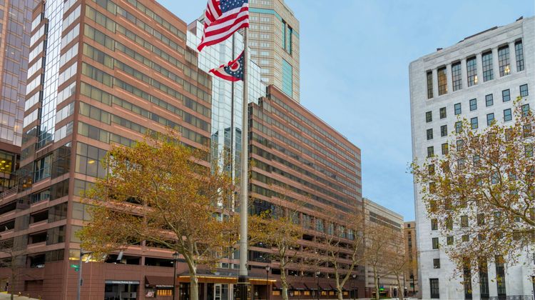 The Capital Suites Hotel Exterior