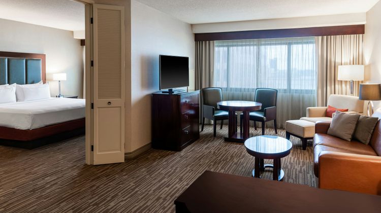 The Capital Suites Hotel Room