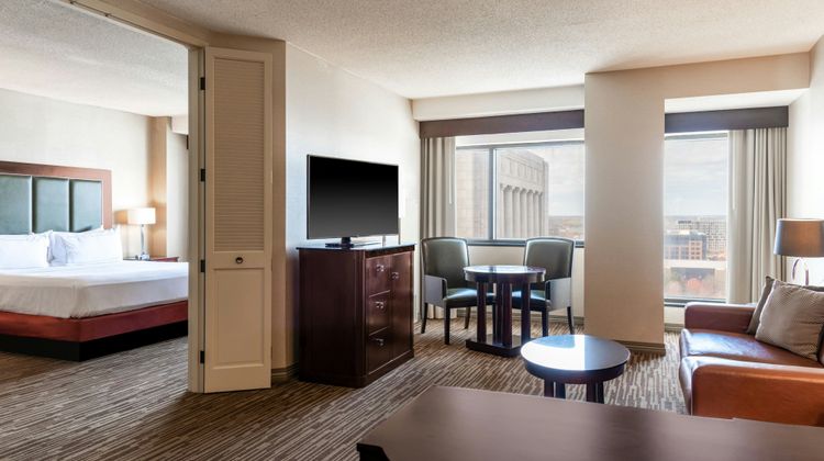 The Capital Suites Hotel Suite