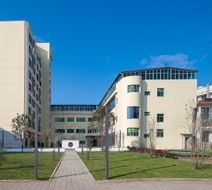 Holiday Inn Exp Liancheng Exterior