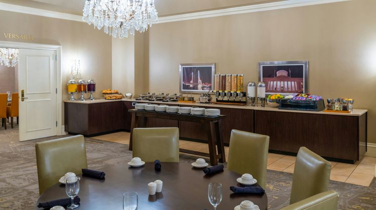 The Capital Suites Hotel Restaurant