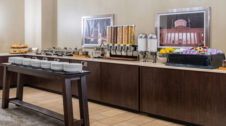 The Capital Suites Hotel Restaurant