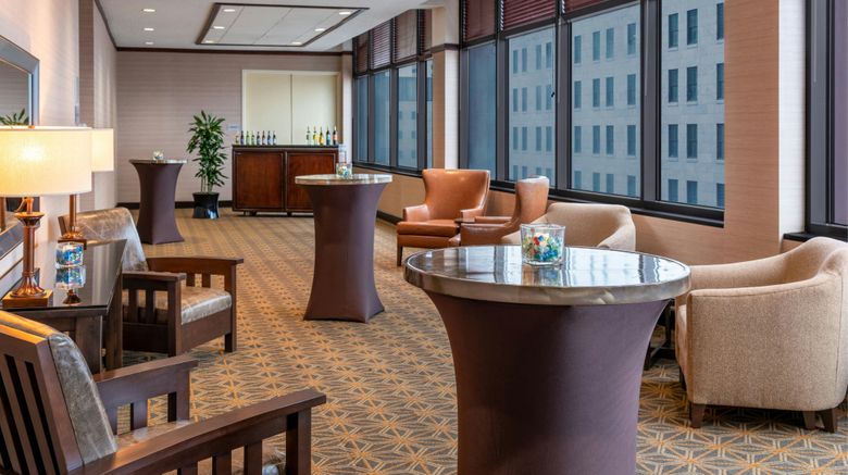 <b>The Capital Suites Hotel Meeting</b>. Images powered by <a href="https://www.leonardoworldwide.com/" title="Leonardo Worldwide" target="_blank">Leonardo</a>.