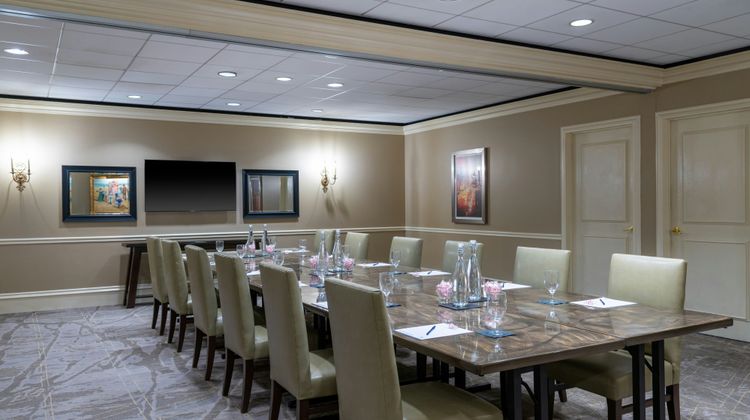 The Capital Suites Hotel Meeting