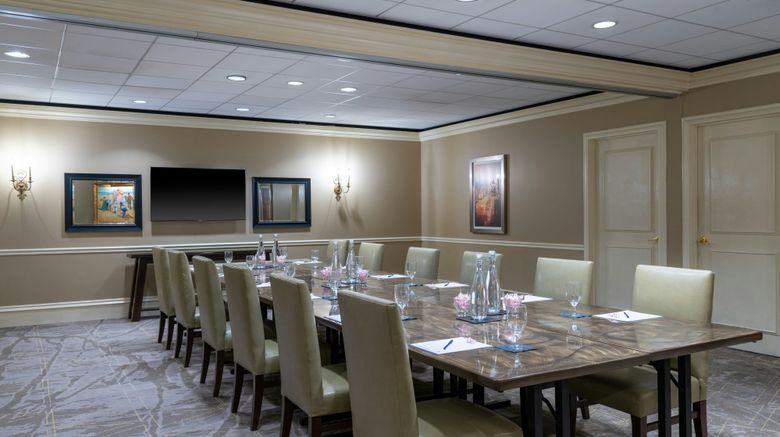 <b>The Capital Suites Hotel Meeting</b>. Images powered by <a href="https://www.leonardoworldwide.com/" title="Leonardo Worldwide" target="_blank">Leonardo</a>.