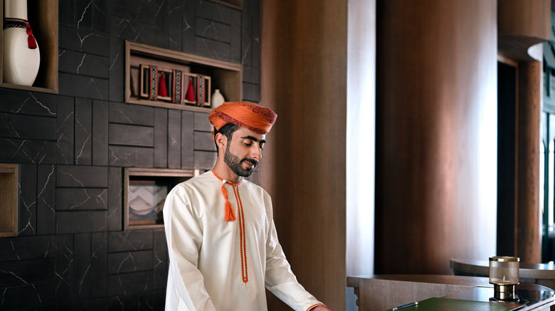<b>Hotel Indigo Jabal Akhdar Resort & Spa Exterior</b>. Images powered by <a href="https://www.leonardoworldwide.com/" title="Leonardo Worldwide" target="_blank">Leonardo</a>.