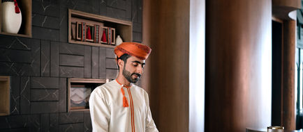 Hotel Indigo Jabal Akhdar Rst Exterior