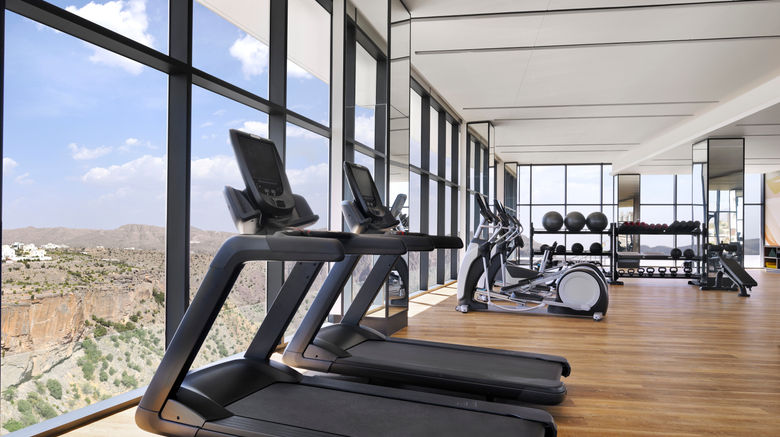 <b>Hotel Indigo Jabal Akhdar Resort & Spa Health Club</b>. Images powered by <a href="https://www.leonardoworldwide.com/" title="Leonardo Worldwide" target="_blank">Leonardo</a>.