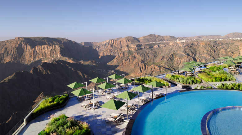 <b>Hotel Indigo Jabal Akhdar Rst Pool</b>. Images powered by <a href="https://www.leonardoworldwide.com/" title="Leonardo Worldwide" target="_blank">Leonardo</a>.