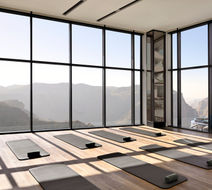 Hotel Indigo Jabal Akhdar Rst Lobby