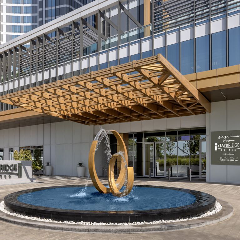 Staybridge Suites Dubai Business Bay