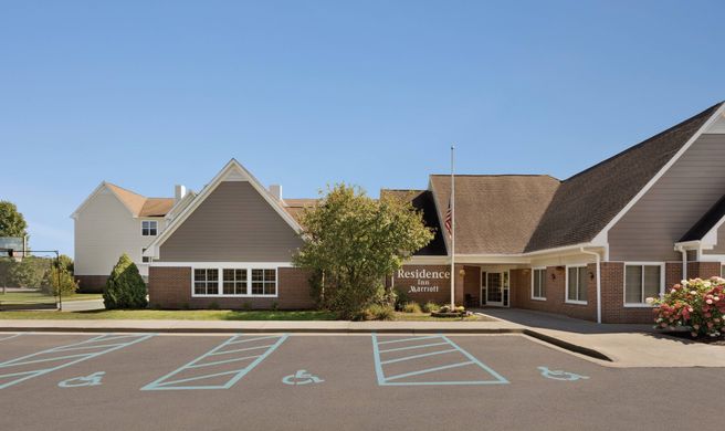 Residence Inn by Marriott Scranton Exterior