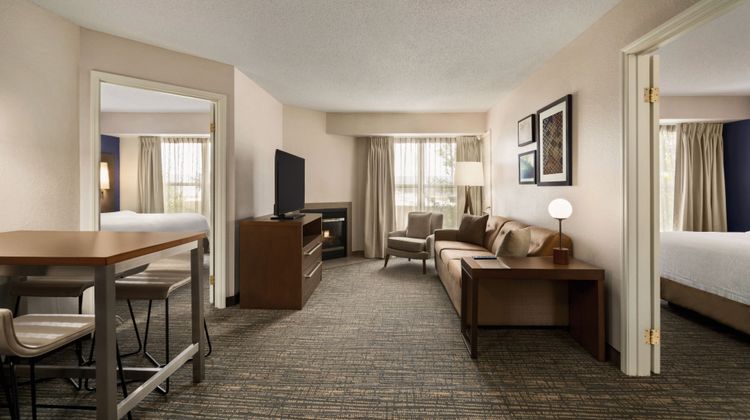 Residence Inn by Marriott Scranton Room