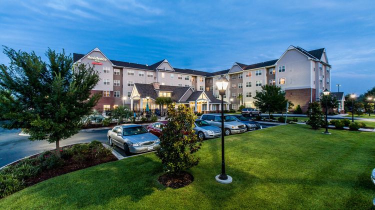 Residence Inn Florence Exterior