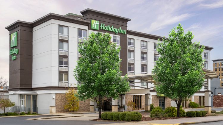 Holiday Inn Portsmouth Downtown Exterior