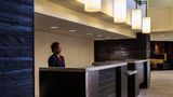 Greensboro-High Point Marriott Airport Lobby