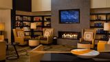 Greensboro-High Point Marriott Airport Lobby