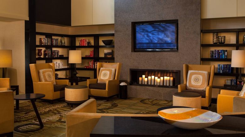 <b>Greensboro-High Point Marriott Airport Lobby</b>. Images powered by <a href="https://www.leonardoworldwide.com/" title="Leonardo Worldwide" target="_blank">Leonardo</a>.