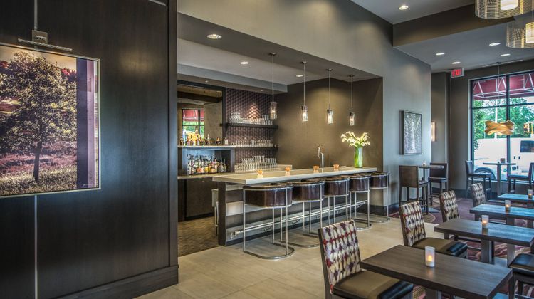 Residence Inn Charlottesville Downtown Restaurant