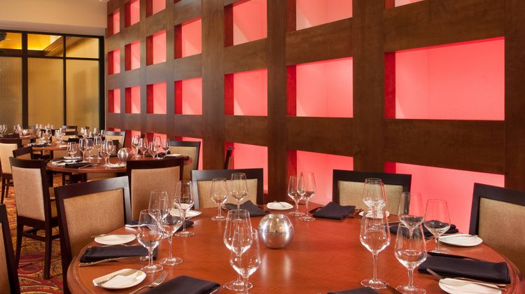 Greenville Marriott Restaurant
