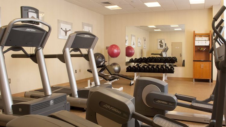 Greenville Marriott Health Club