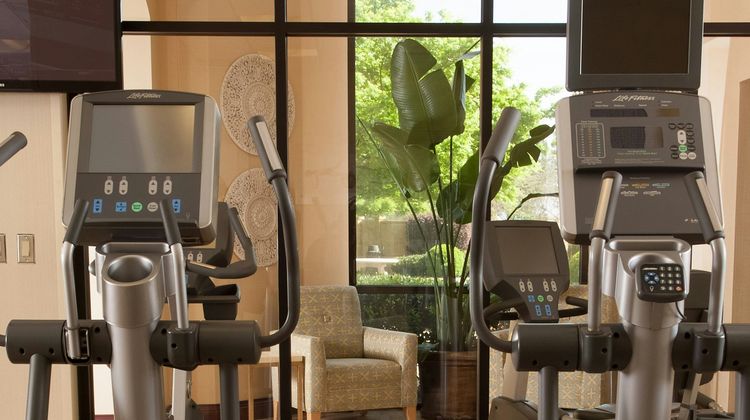 Greenville Marriott Health Club