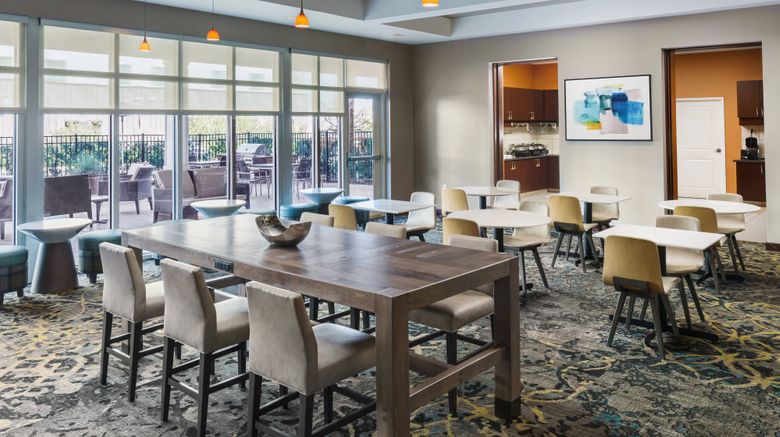 <b>Residence Inn Charleston North/Ashley Ph Restaurant</b>. Images powered by <a href="https://www.leonardoworldwide.com/" title="Leonardo Worldwide" target="_blank">Leonardo</a>.