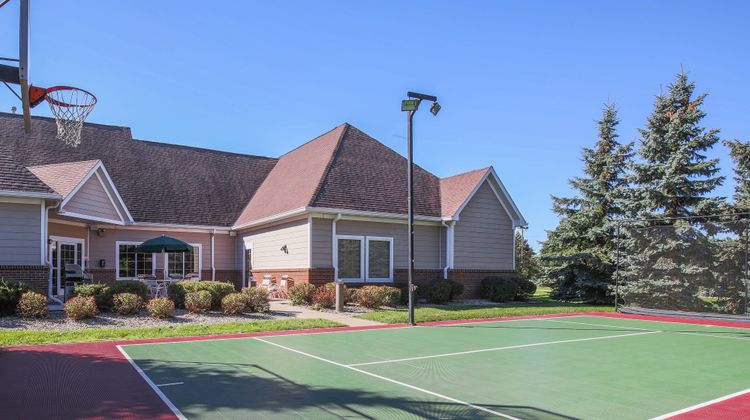 Residence Inn Flint Grand Blanc Recreation