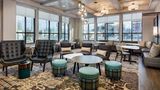 Residence Inn Louisville Downtown Lobby