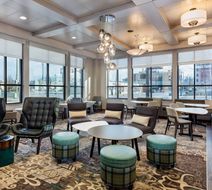 Residence Inn Louisville Downtown Lobby