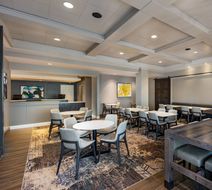 Residence Inn Louisville Downtown Lobby