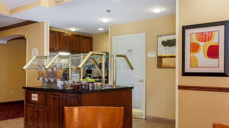 Residence Inn Flint Grand Blanc Restaurant