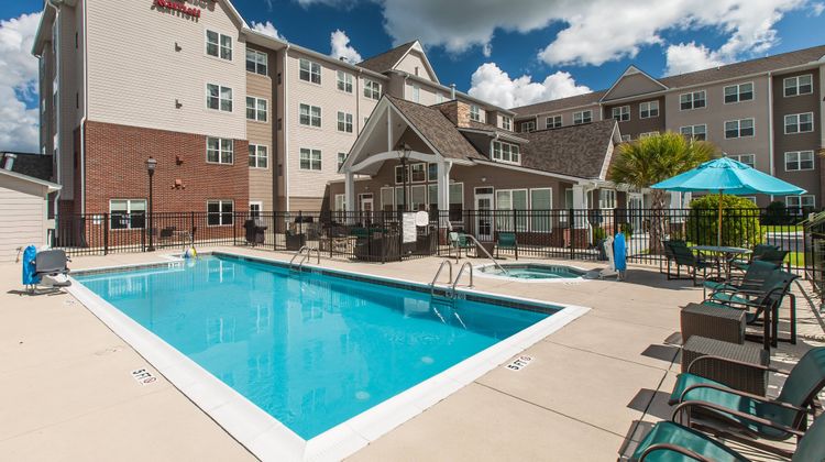 Residence Inn Florence Pool