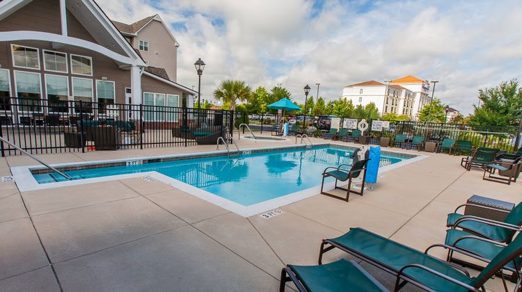 Residence Inn Florence Pool