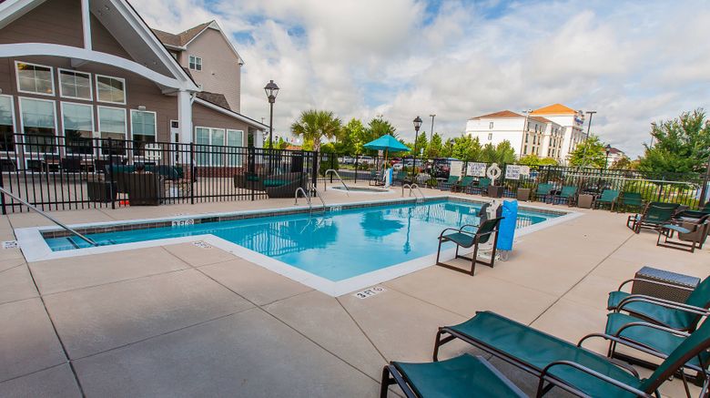 <b>Residence Inn Florence Pool</b>. Images powered by <a href="https://www.leonardoworldwide.com/" title="Leonardo Worldwide" target="_blank">Leonardo</a>.