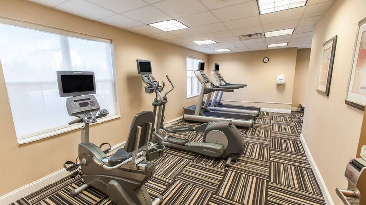 Residence Inn Florence Health Club
