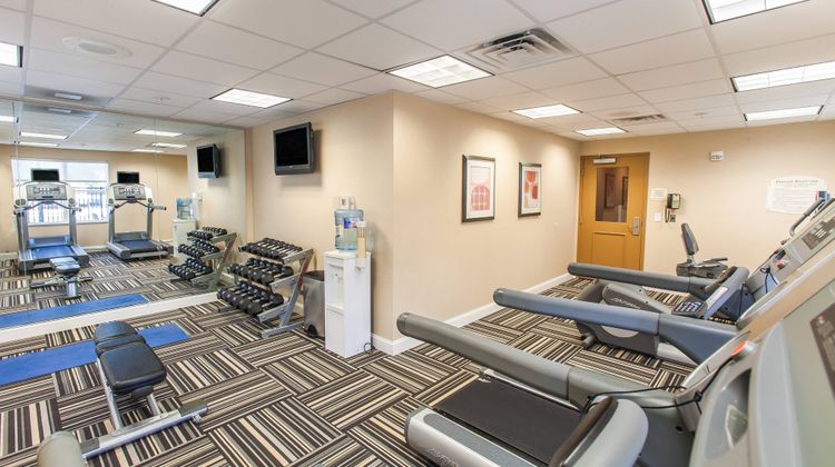 Residence Inn Florence Health Club