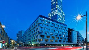 Residence Inn Frankfurt City Center