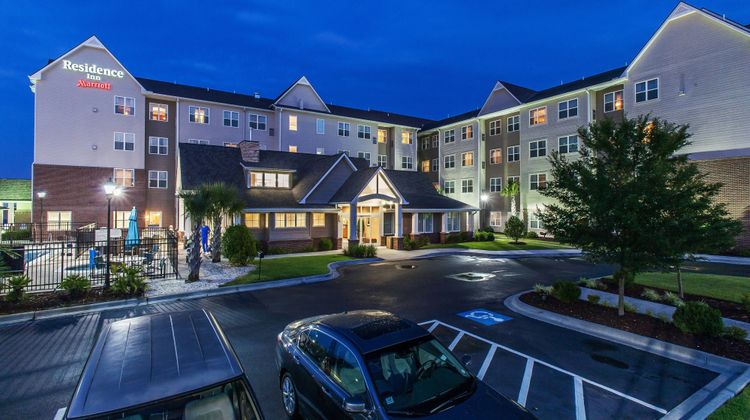 Residence Inn Florence Exterior