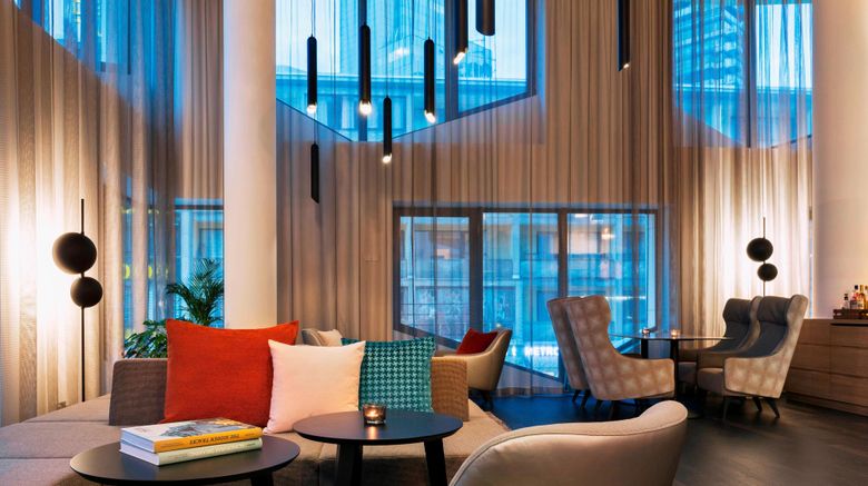 <b>Residence Inn Frankfurt City Center Lobby</b>. Images powered by <a href="https://www.leonardoworldwide.com/" title="Leonardo Worldwide" target="_blank">Leonardo</a>.