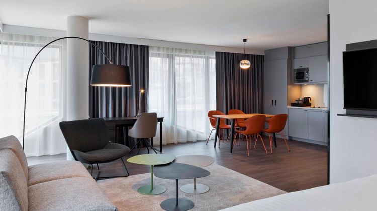 Residence Inn Frankfurt City Center Suite